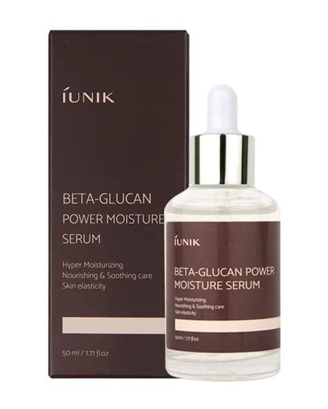 iunik beta glucan serum|iUNIK, Beta.